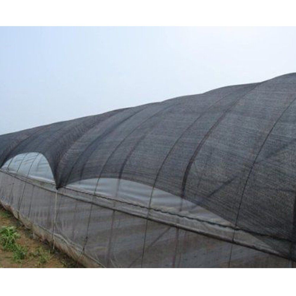 6 Sizes Sunblock Shade Cloth For Plant Cover Greenhouse Barn Garden Flower Plant 3X3.5m