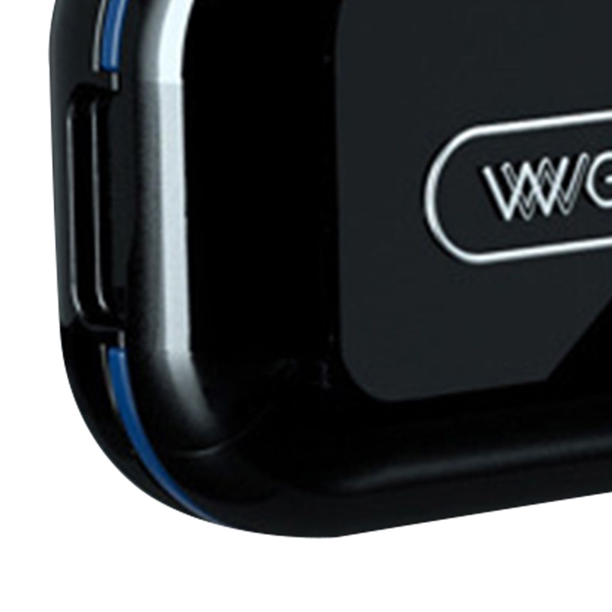 Pill Box   Perfect Storage Pill Cutter Black