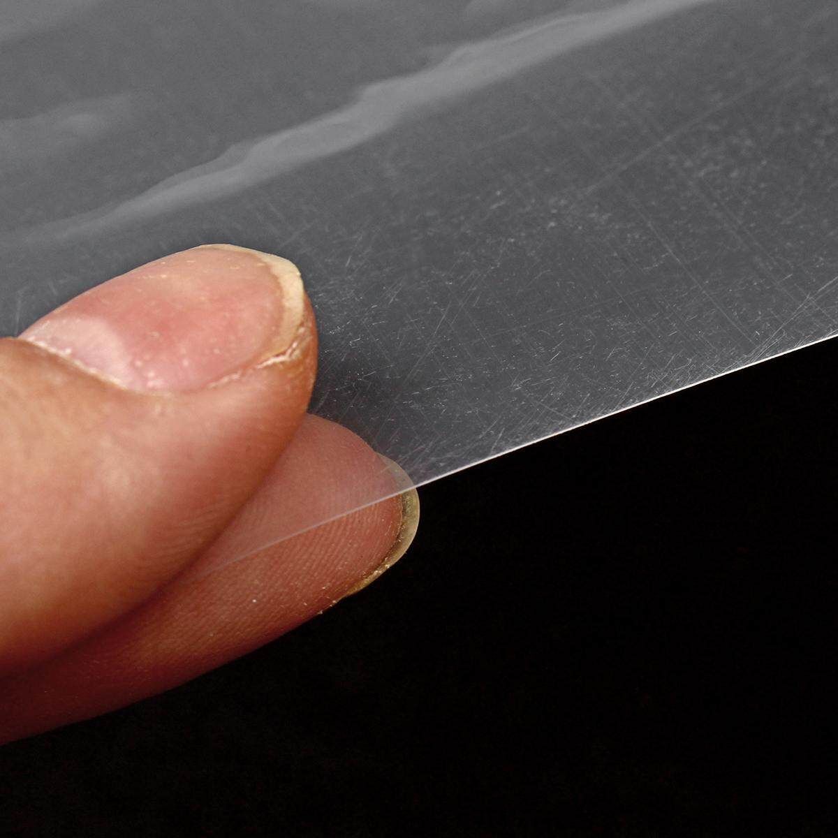 200μ 5 Size Greenhouse Film Reinforced Heavy Duty UV Stabilised Garden Plant Heat Shrink Film#3*5m 3*5m