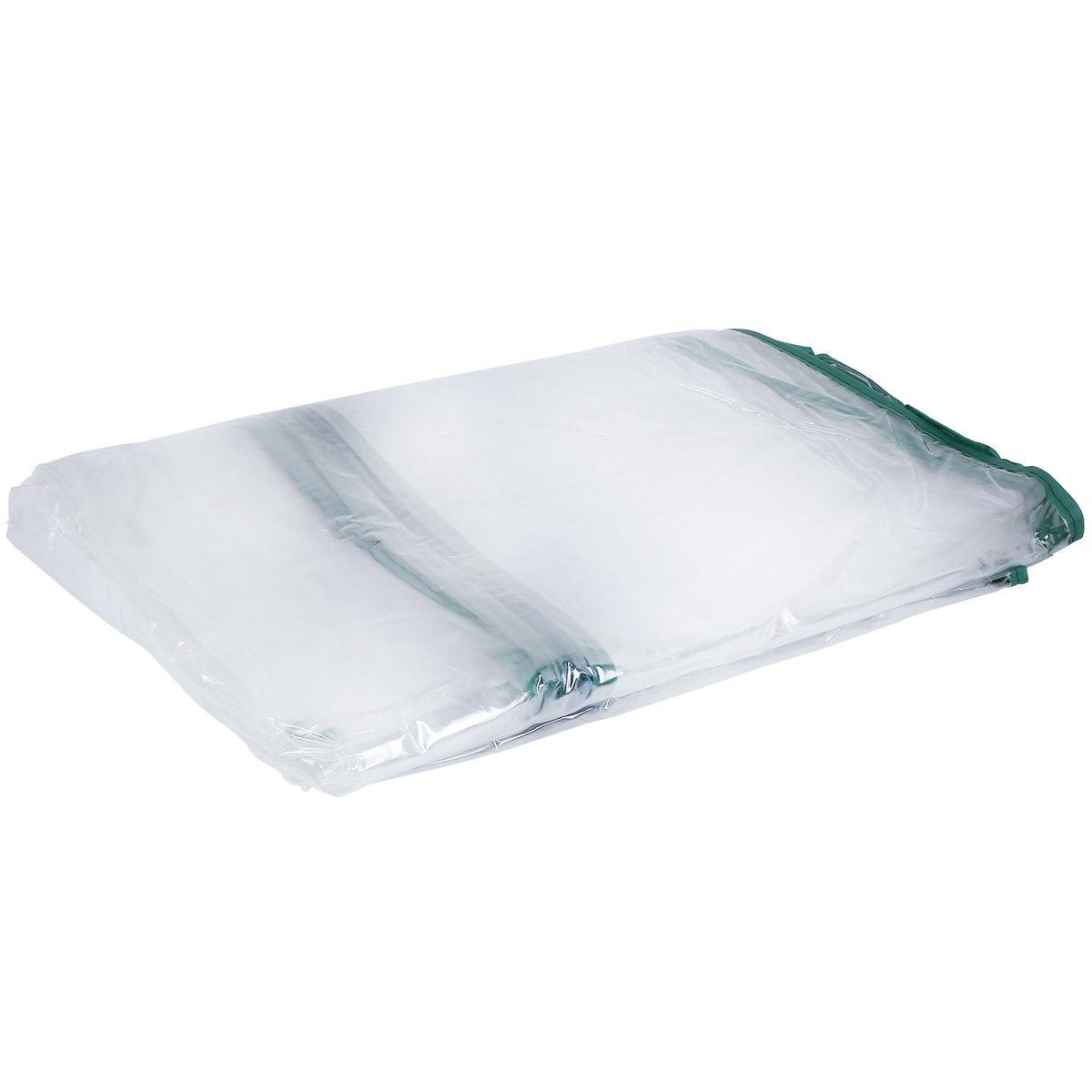PVC Tier Mini Household Plant Greenhouse Cover Waterproof Anti-UV Plants Flowers Without Iron Stand