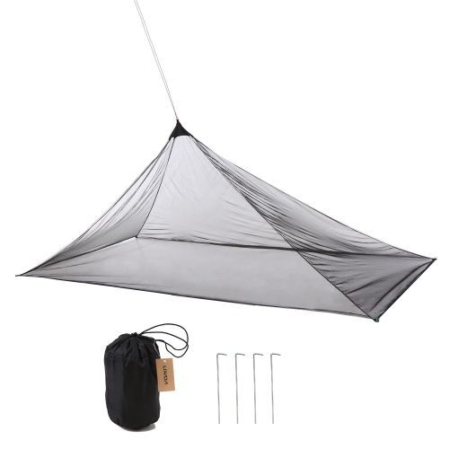 Lixada Ultralight Mosquito Repellent Mesh Net Outdoor-