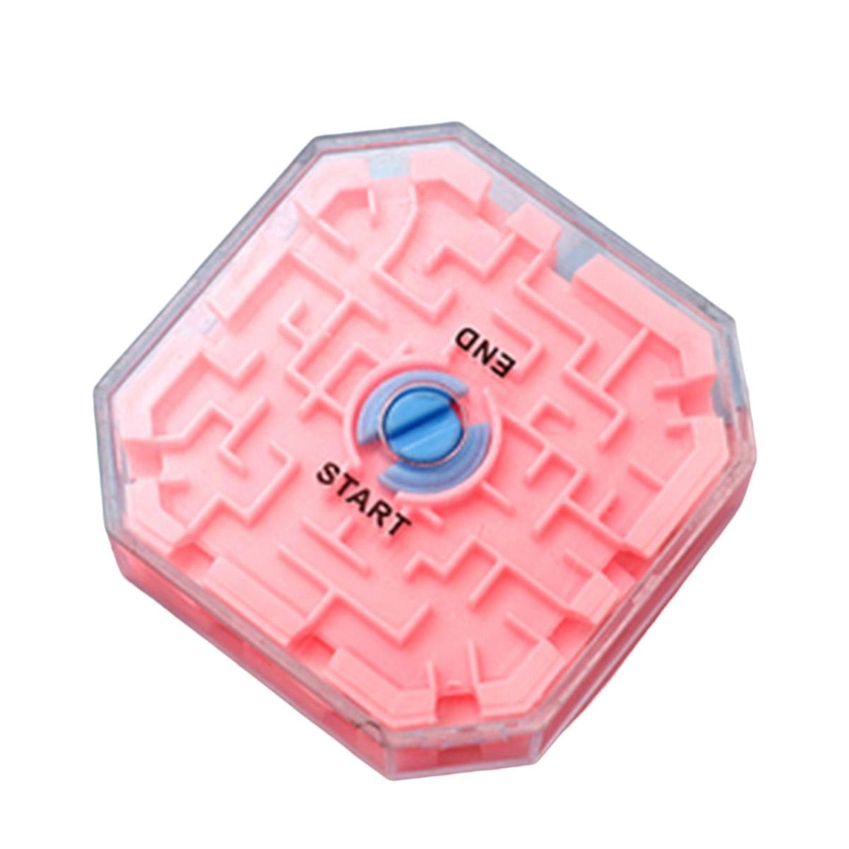 Maze Game 3D Gravity Memory Sequential Maze Game Pink