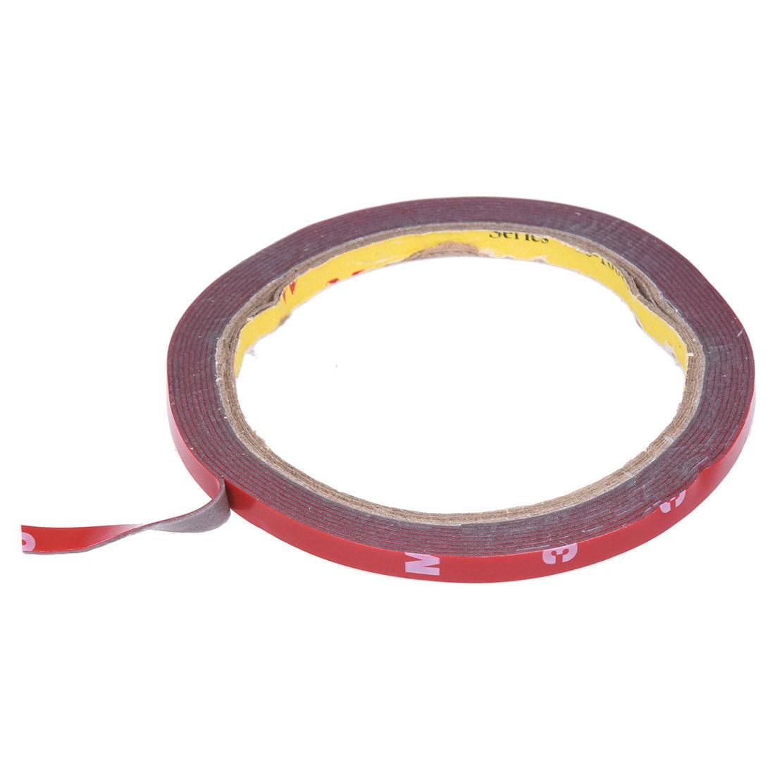 Strong Permanent Double Sided Super Sticky Foam Tape Roll