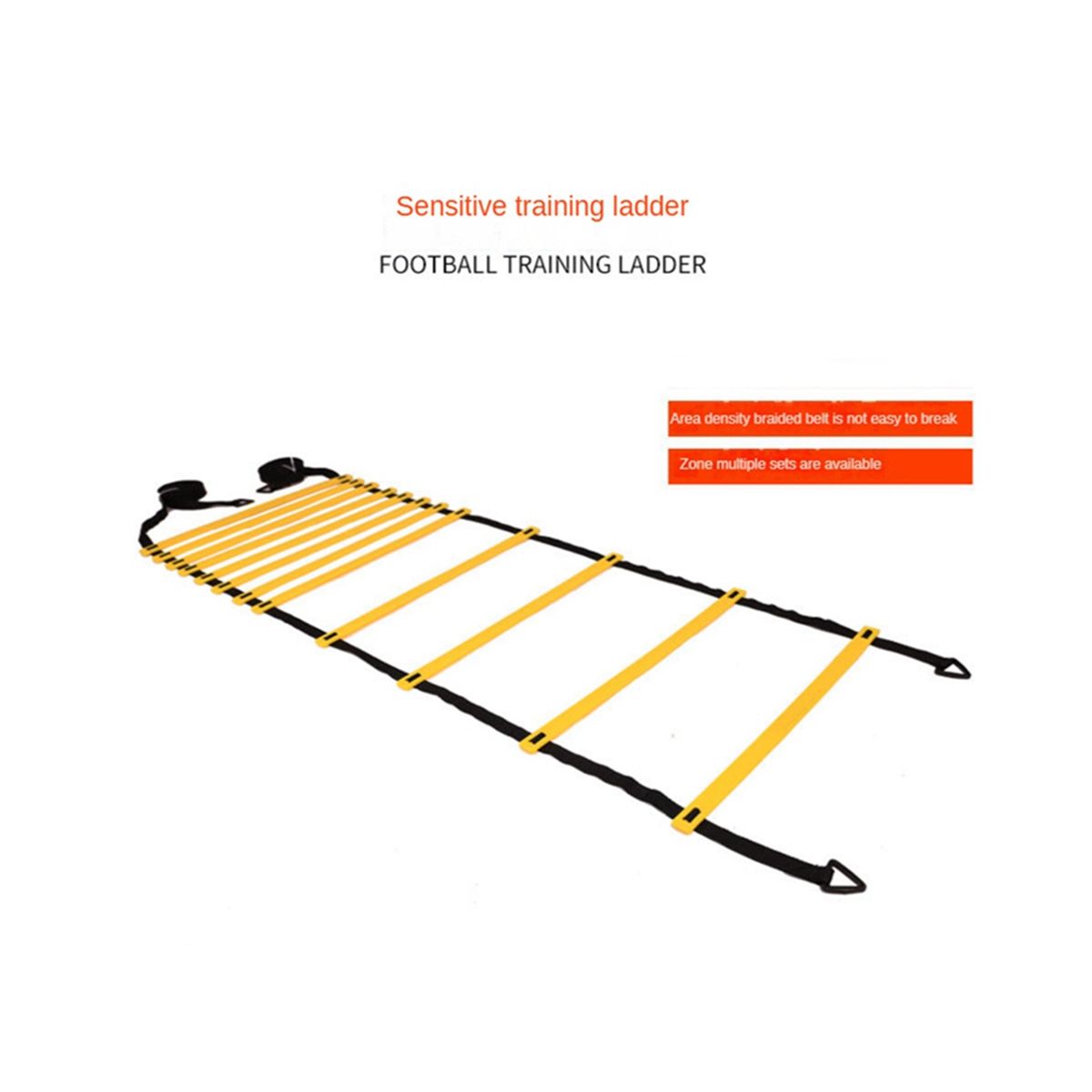 Agility Ladder Set Football Training Set Agility Ladder