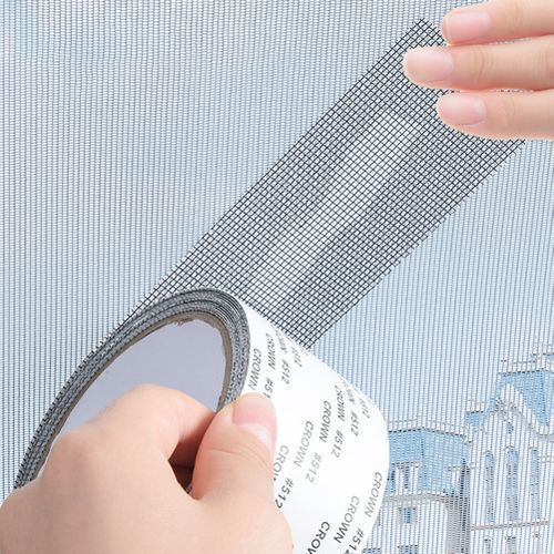 Mesh Screen Patch Repair