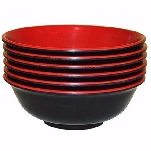 6-Piece Melamine Bowl Set