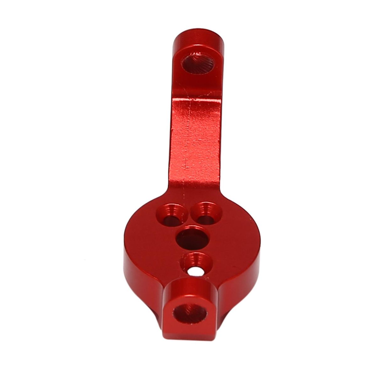 2Pcs Front Axle Portal Drive Caster Block Set for RC Crawler