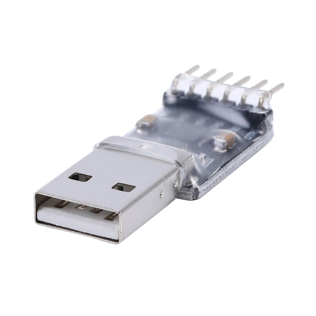 Robotdyn Usb-Ttl Uart Serial Adapter Cp2102, 5V/3.3V,