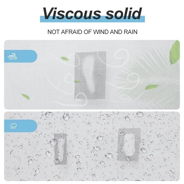Self Adhesive Net Patch