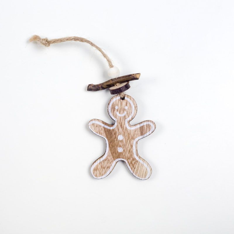1 Set 6Pcs Christmas Tree Decorations Ornaments