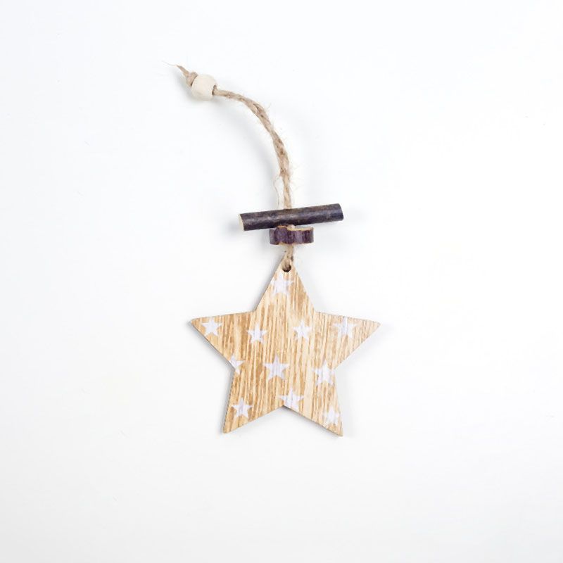 1 Set 6Pcs Christmas Tree Decorations Ornaments