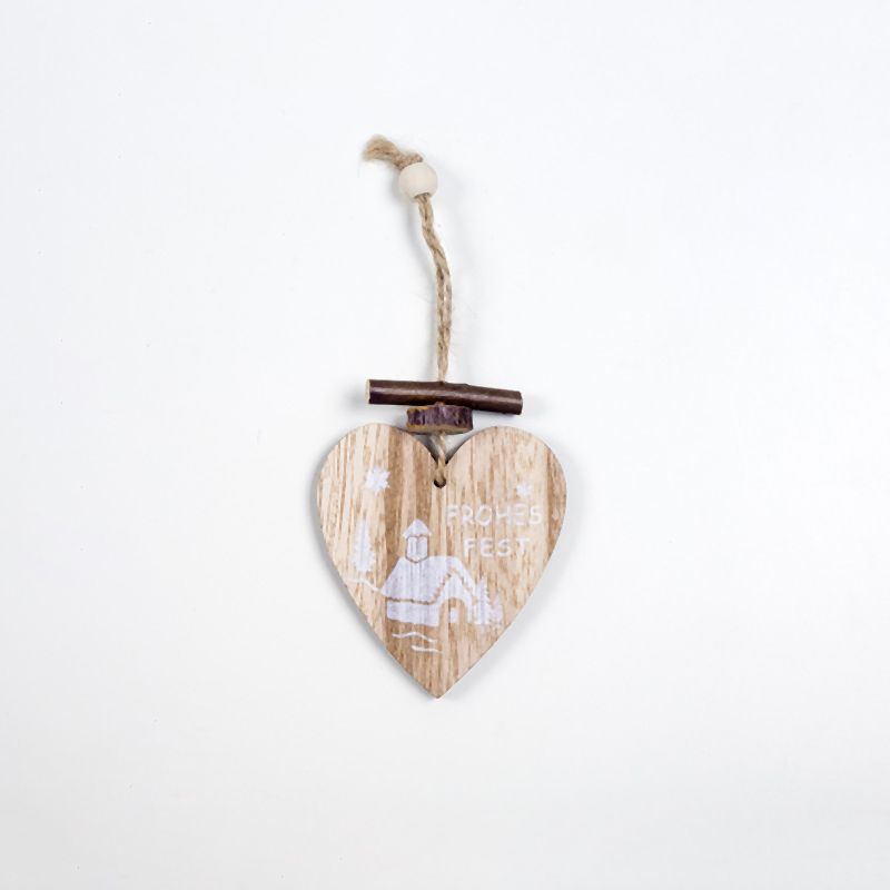 1 Set 6Pcs Christmas Tree Decorations Ornaments