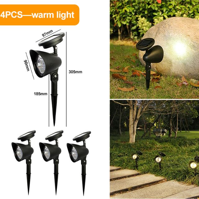 Lawn Light Outdoor Landscape Spotlights