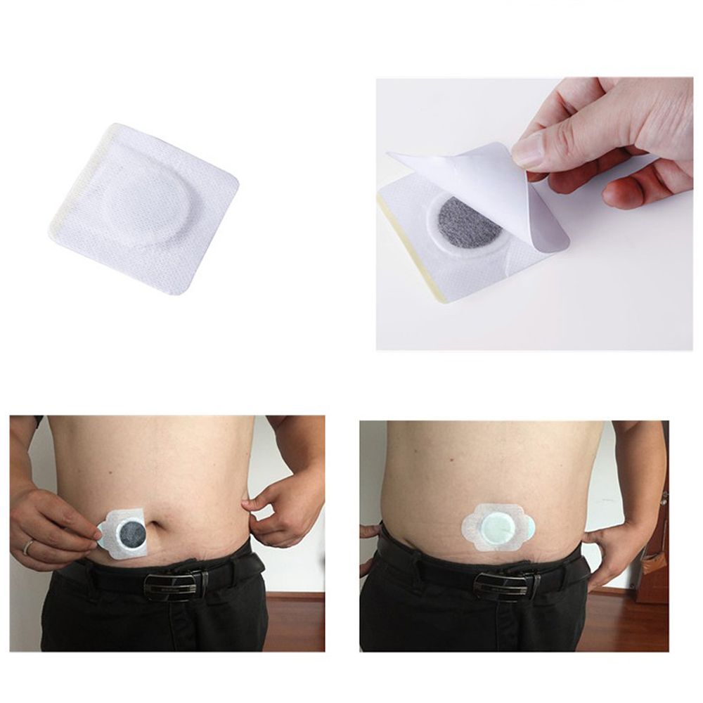 Navel Treatment Of Medical Prostate 10Pcs Patch Prostatitis Urology Prostatic Chinese Medicine Health Care Urological ZB Plaster