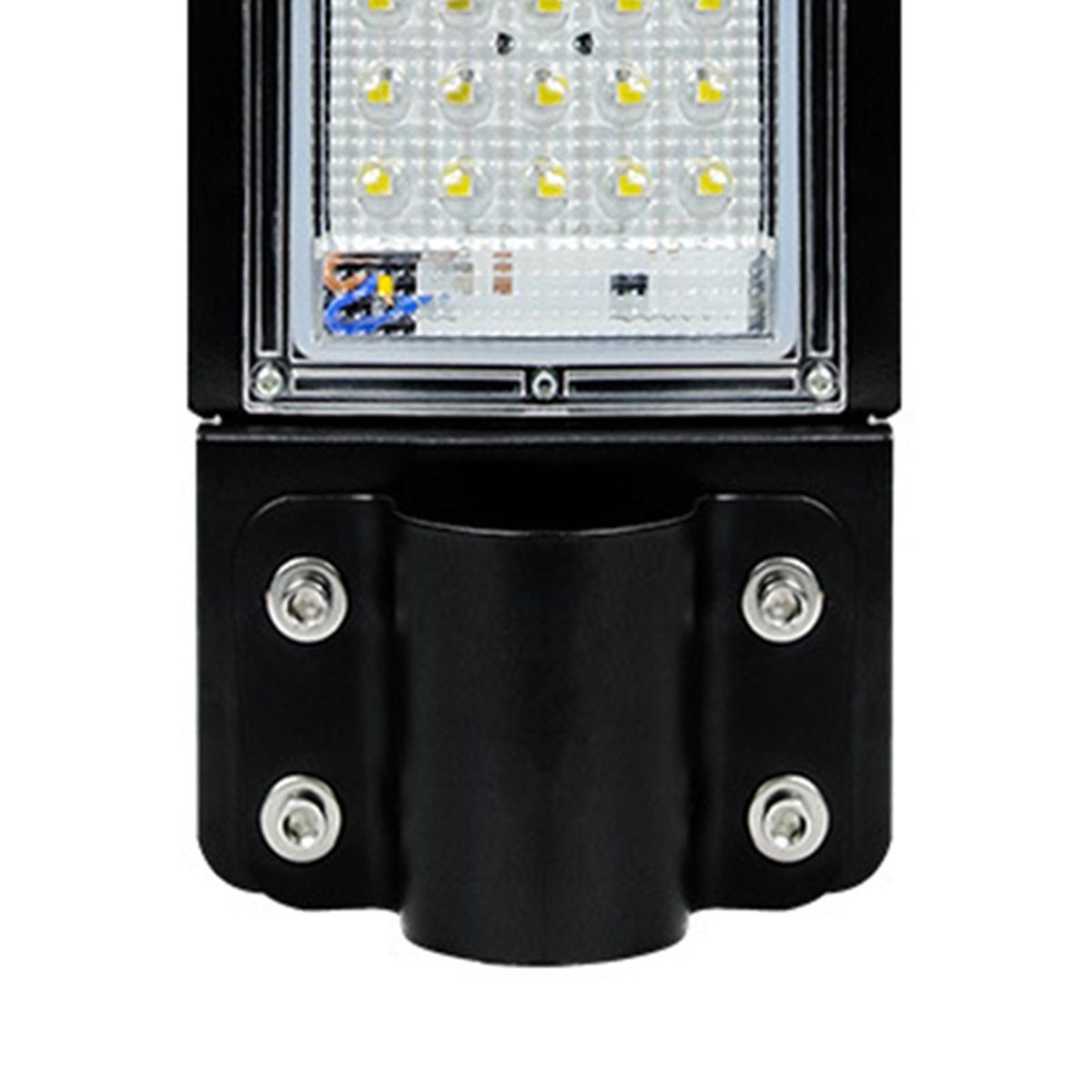 1 Set Highway Lamp Low-Power Consumption LED Street Lamp Kit 100W