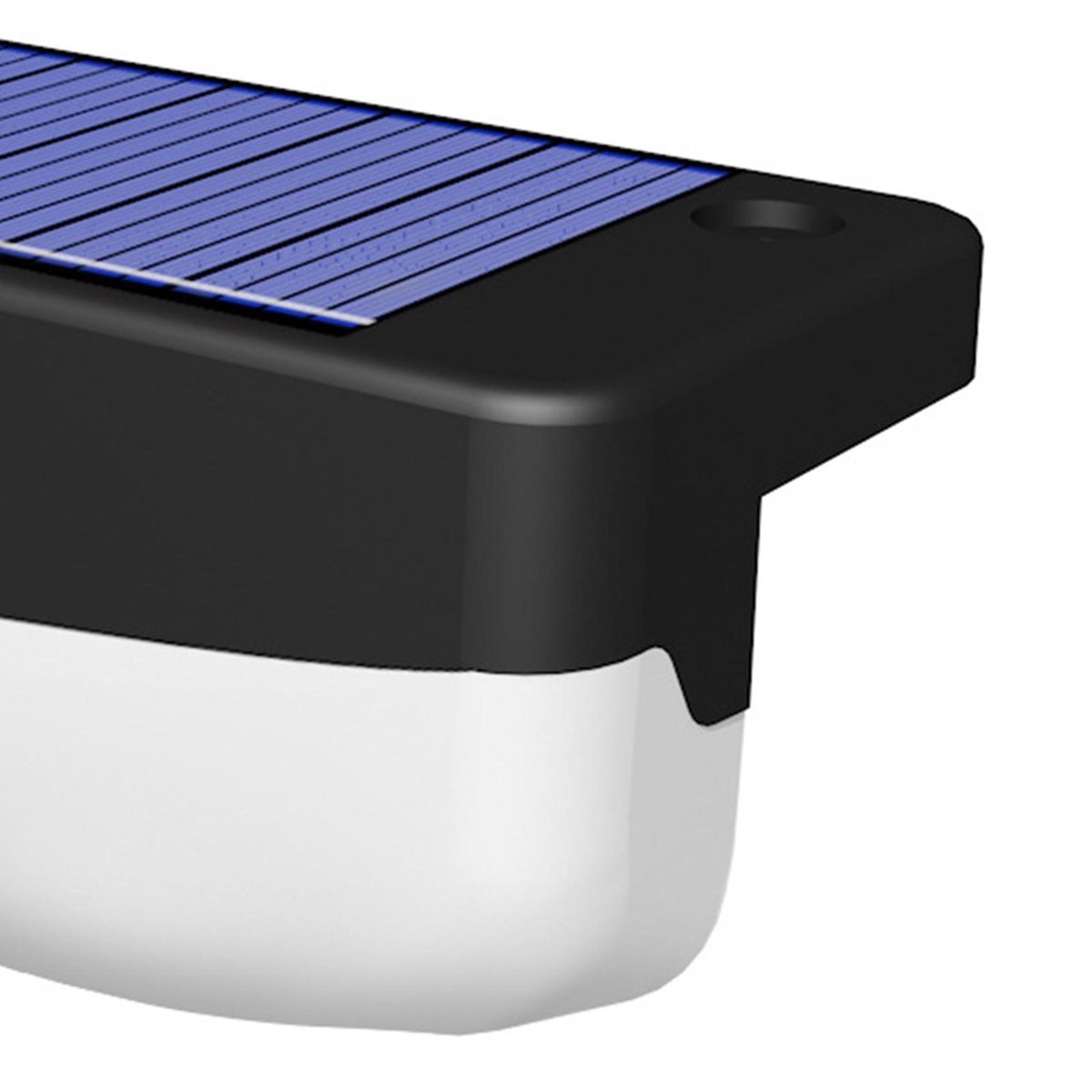 Outdoor Light Solar-Powered Outdoor Garden Light Decor