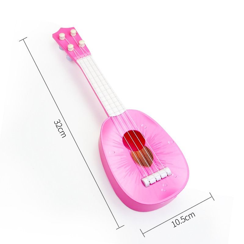 Kids Children 4 Strings Ukulele Guitar Music Instrument Toy
