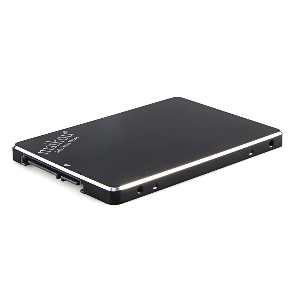 2.5" SATA3.0 SSD Internal 120GB Solid State Drive+9.5mm Bracket For PC