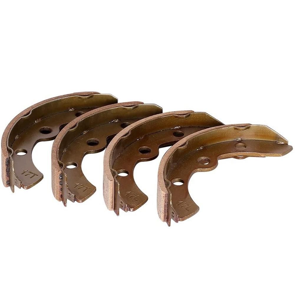 Brake Shoes Fits for Club Car Ds and Precedent 1995-Up Golf