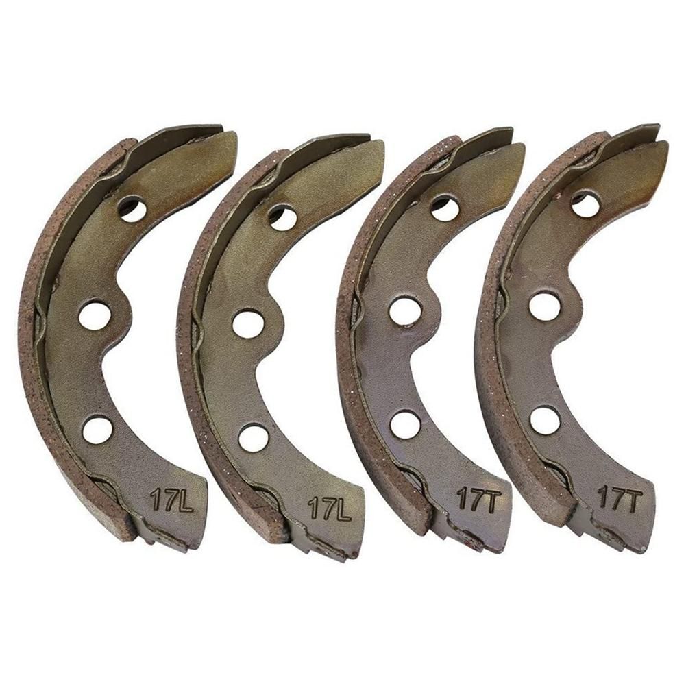 Brake Shoes Fits for Club Car Ds and Precedent 1995-Up Golf