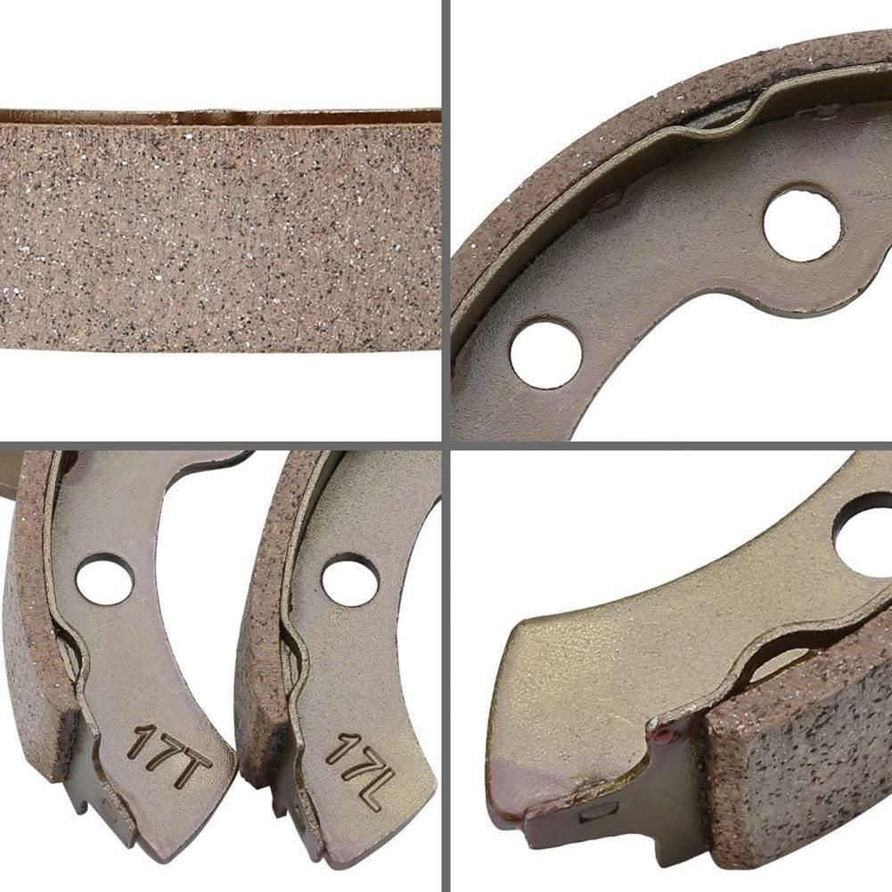 Brake Shoes Fits for Club Car Ds and Precedent 1995-Up Golf