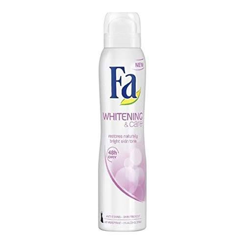 Whitening And Care Deodorant Spray.,