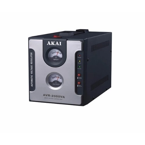 Automatic Voltage Regulator-2kva Stabilizer -2000va