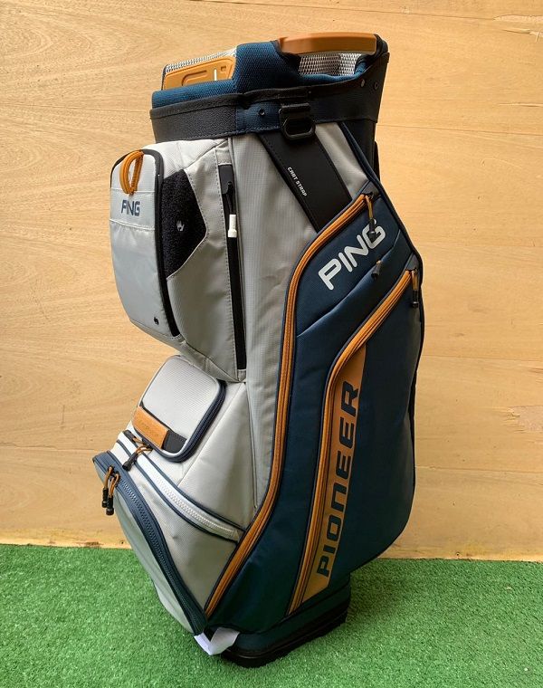 Ping Empty Golf Bag