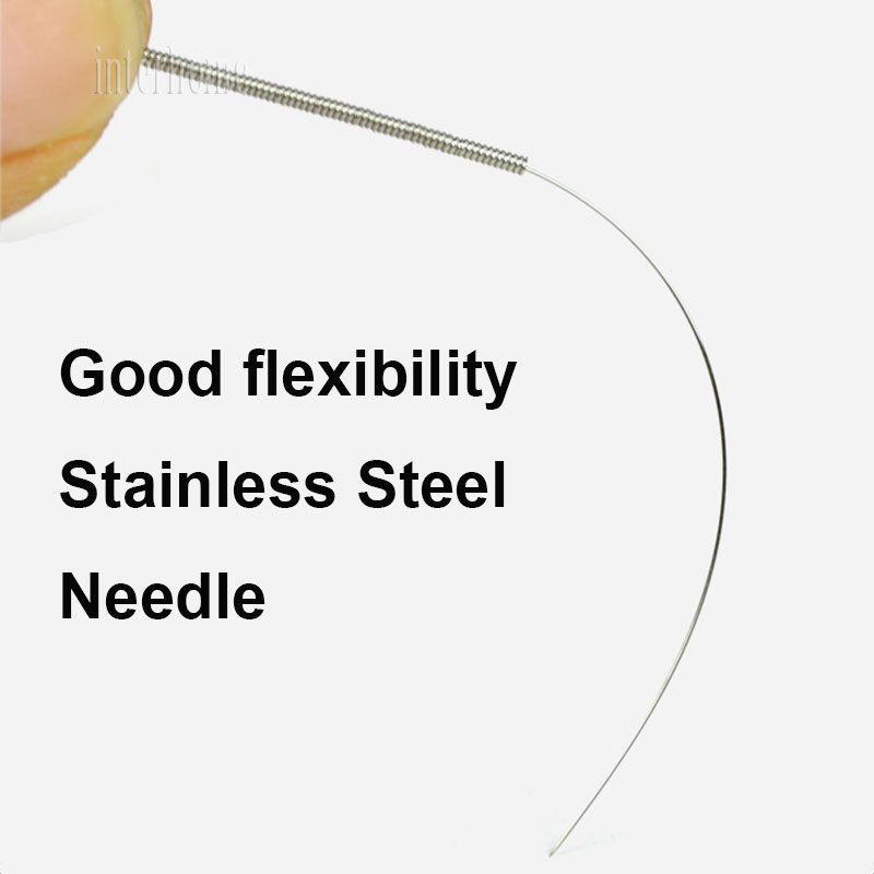 Massage 0.35mm Single Per For Needles ZhenJiu 0.3mm Pack 100pcs Needle Disposable Sterile Acupuncture Acupuncture Use 0.25mm