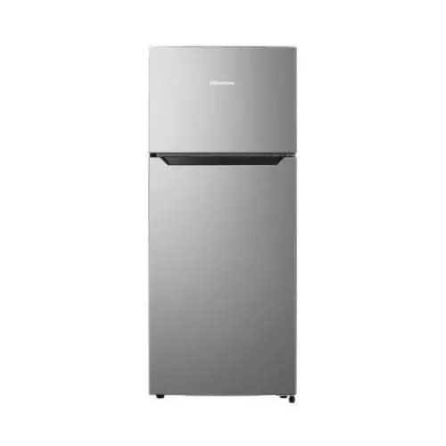 Fast Cooling 154l Double Door Refrigerator Ref200dr