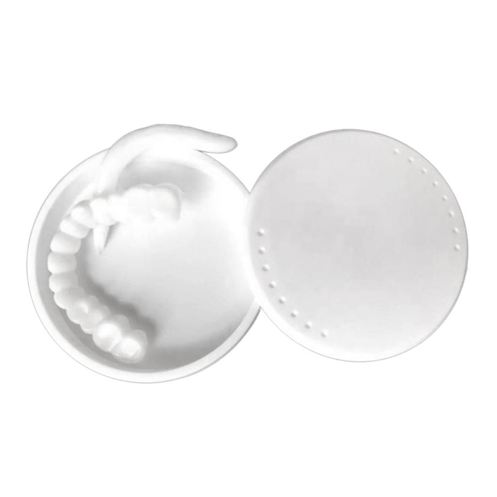False  Veneers   Dentures Silicone  Cosmetic