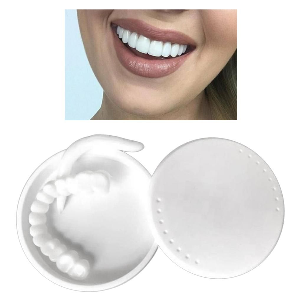 False  Veneers   Dentures Silicone  Cosmetic