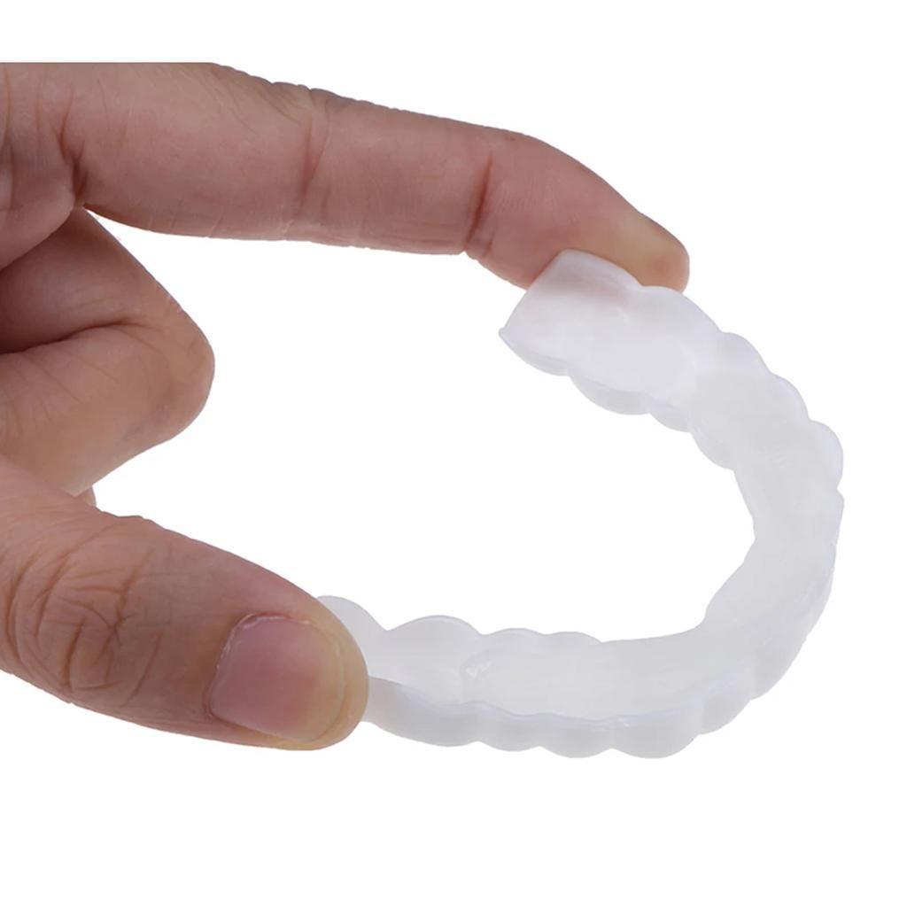False  Veneers   Dentures Silicone  Cosmetic
