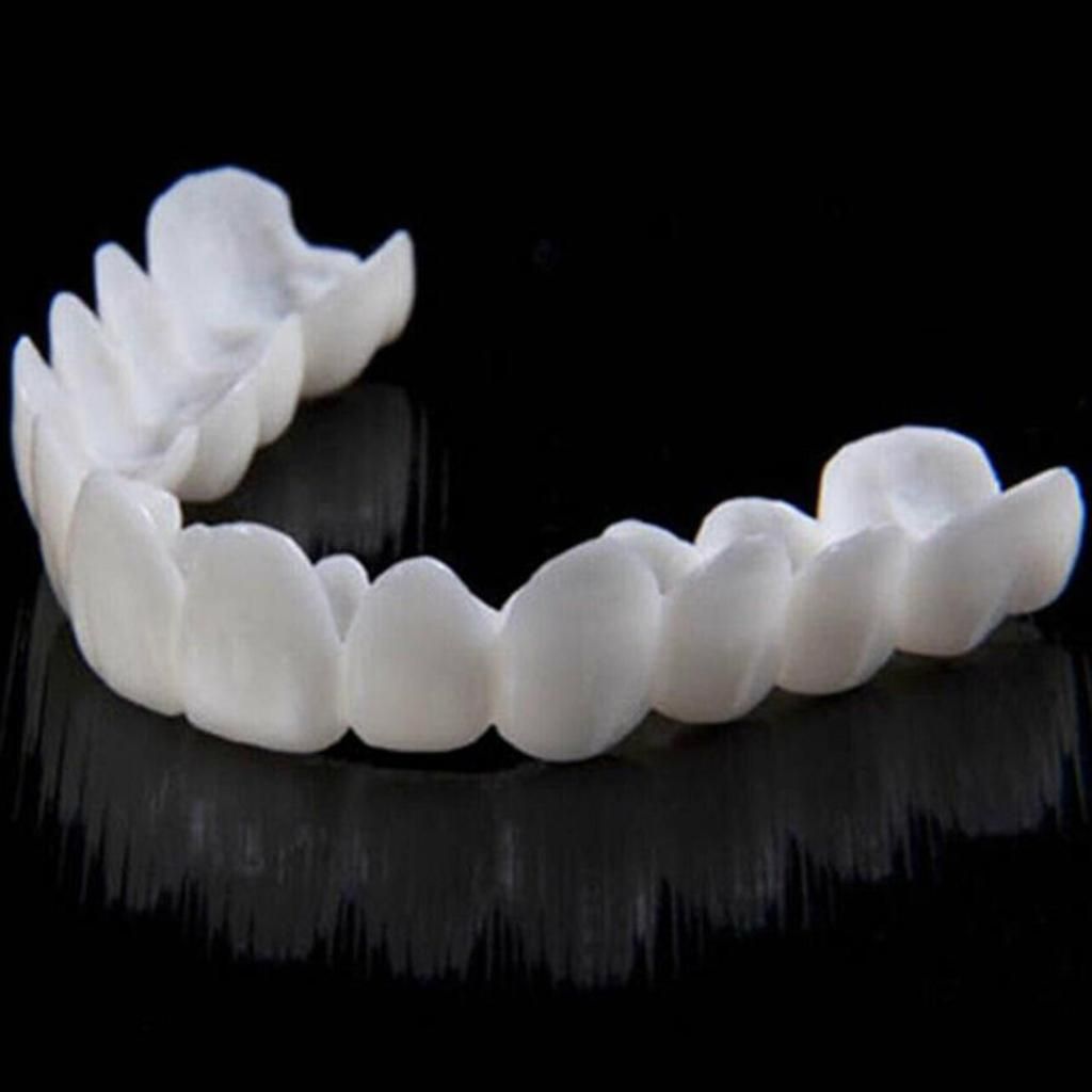 False  Veneers   Dentures Silicone  Cosmetic