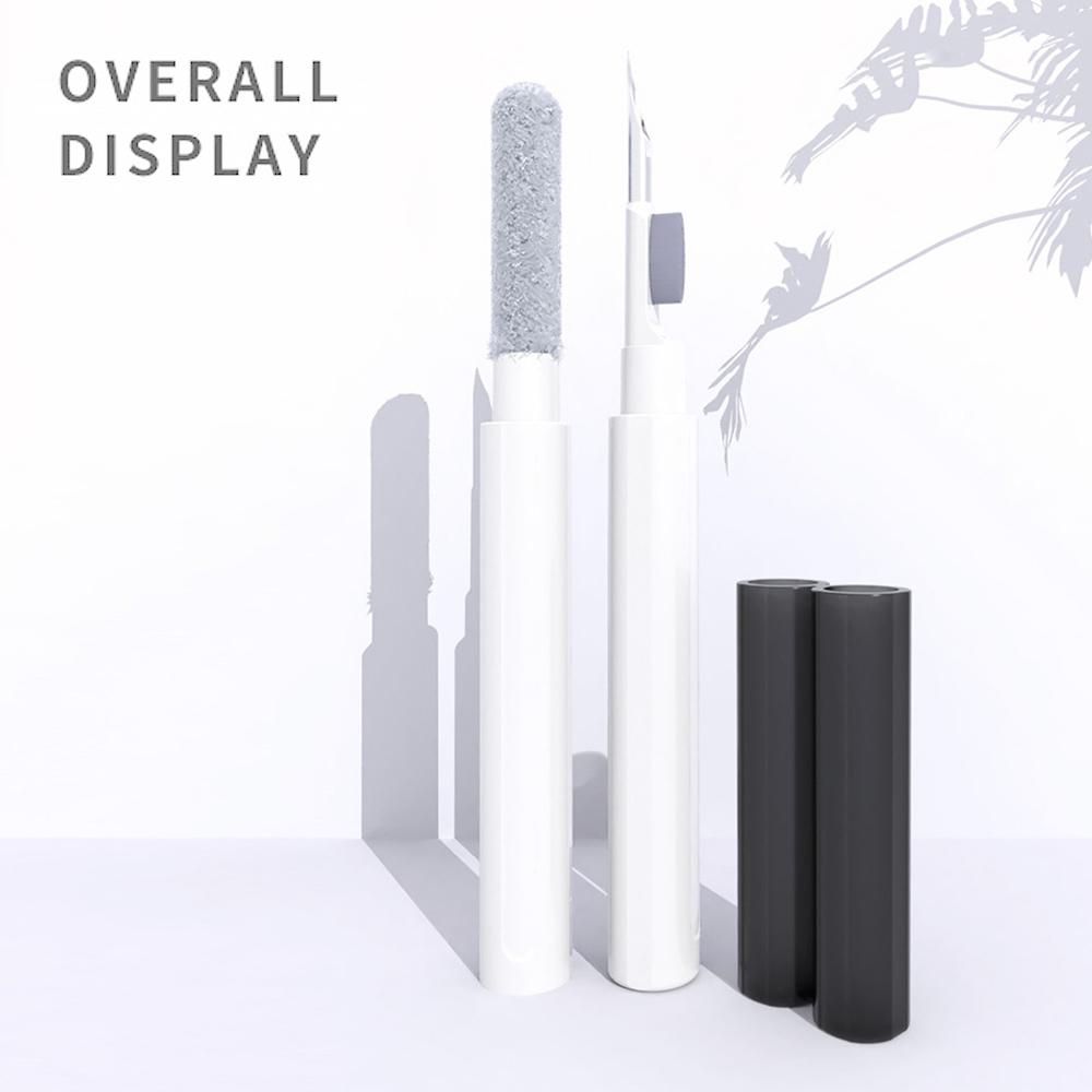 BT Earphones Cleaning Pen Compatible With Airpods Earbuds Mobile Phone Computer Cleaning Pen Set
