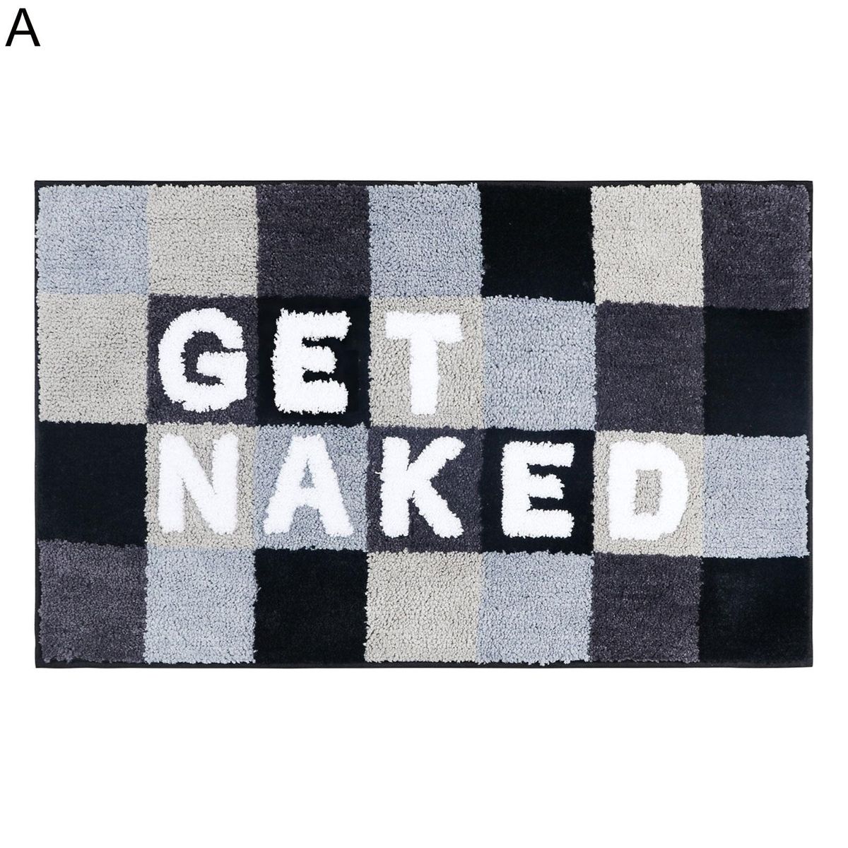 Bedroom Carpet Bathroom Get Non-slip Bathtub Foot Mat