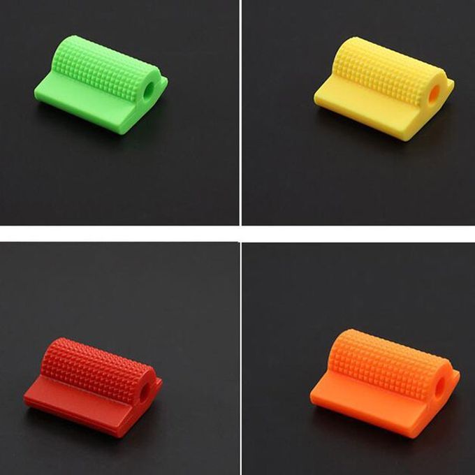 Motor Y Le Gear Shift Rubber Non-slip Shoe U Er Prote Tive  Over-yellow