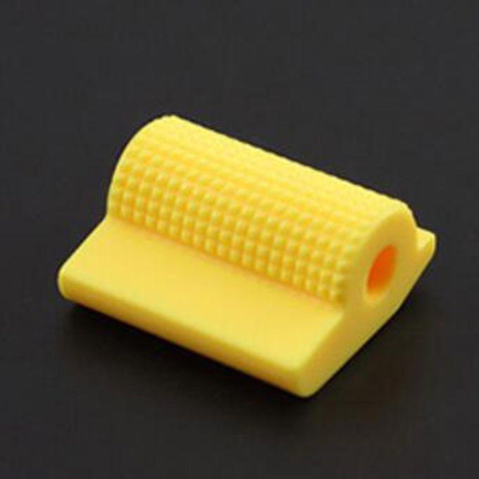 Motor Y Le Gear Shift Rubber Non-slip Shoe U Er Prote Tive  Over-yellow