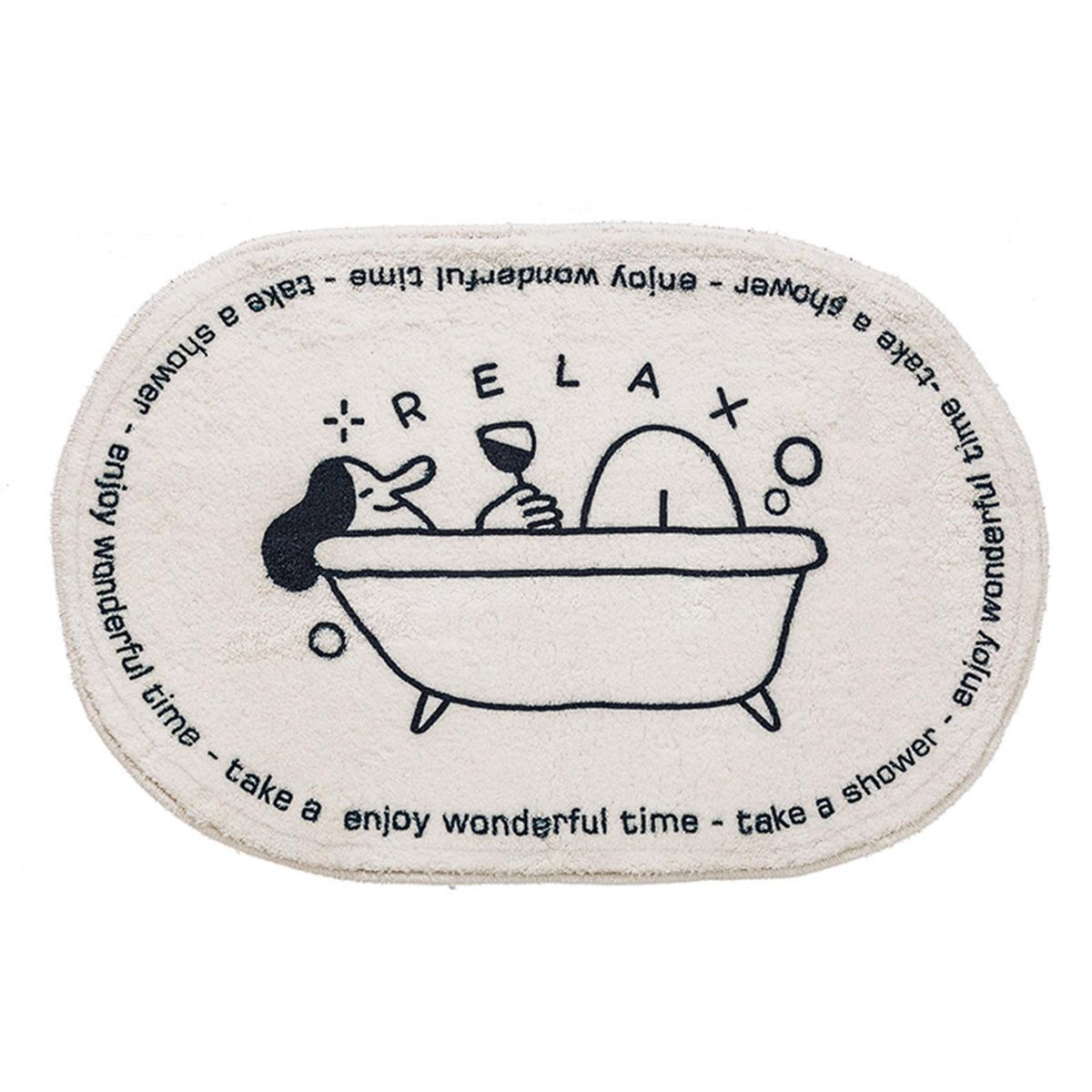 Bathroom Doormat Living Room Bedroom Rug