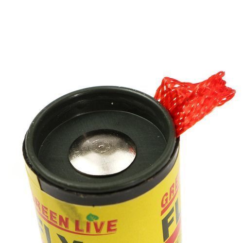20 Rolls Insect Bug Fly Glue Paper Catcher Trap Ribbon Tape Strip Sticky Flies