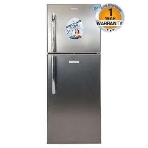 200l Double Door Top Mount  Refrigerator.
