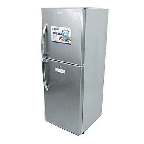 200l Double Door Top Mount  Refrigerator.