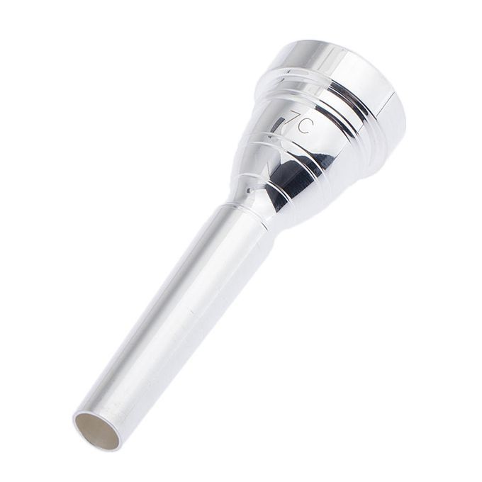 TRUMPET MOUTHPIECE Size 3C/5C/7C - Or GOLD Plated Finished - Trumpet