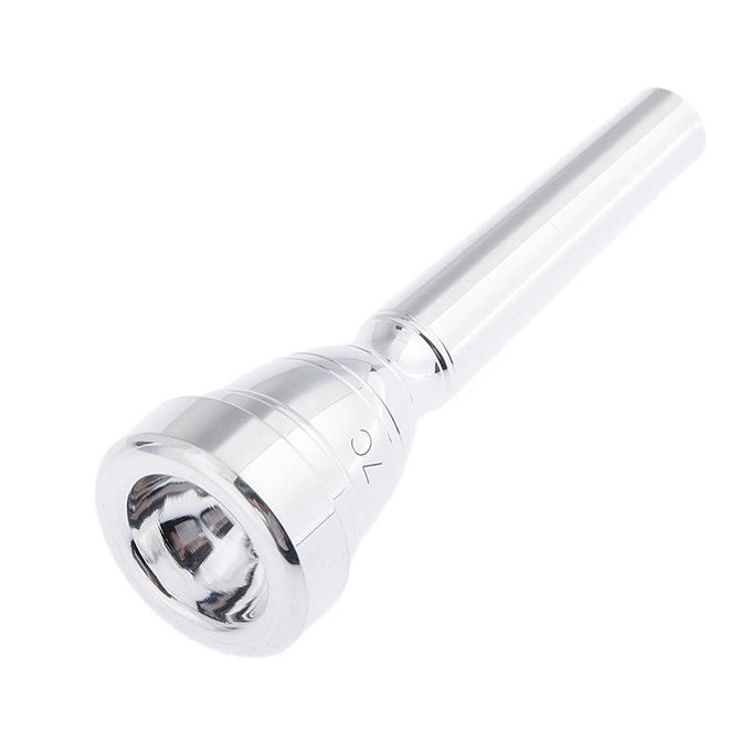 TRUMPET MOUTHPIECE Size 3C/5C/7C - Or GOLD Plated Finished - Trumpet