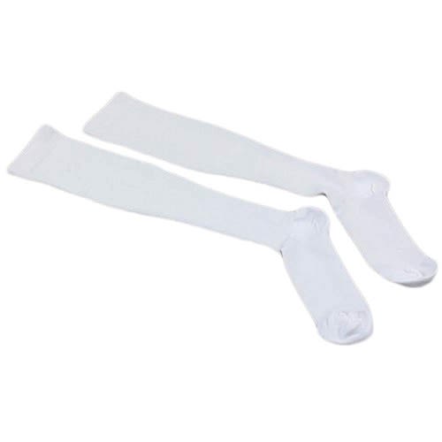 Anti Fatigue Compression Socks - White