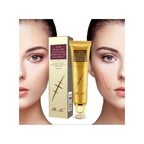 Tcm Scar & Acne Mark Removal Gel Ointment/30g