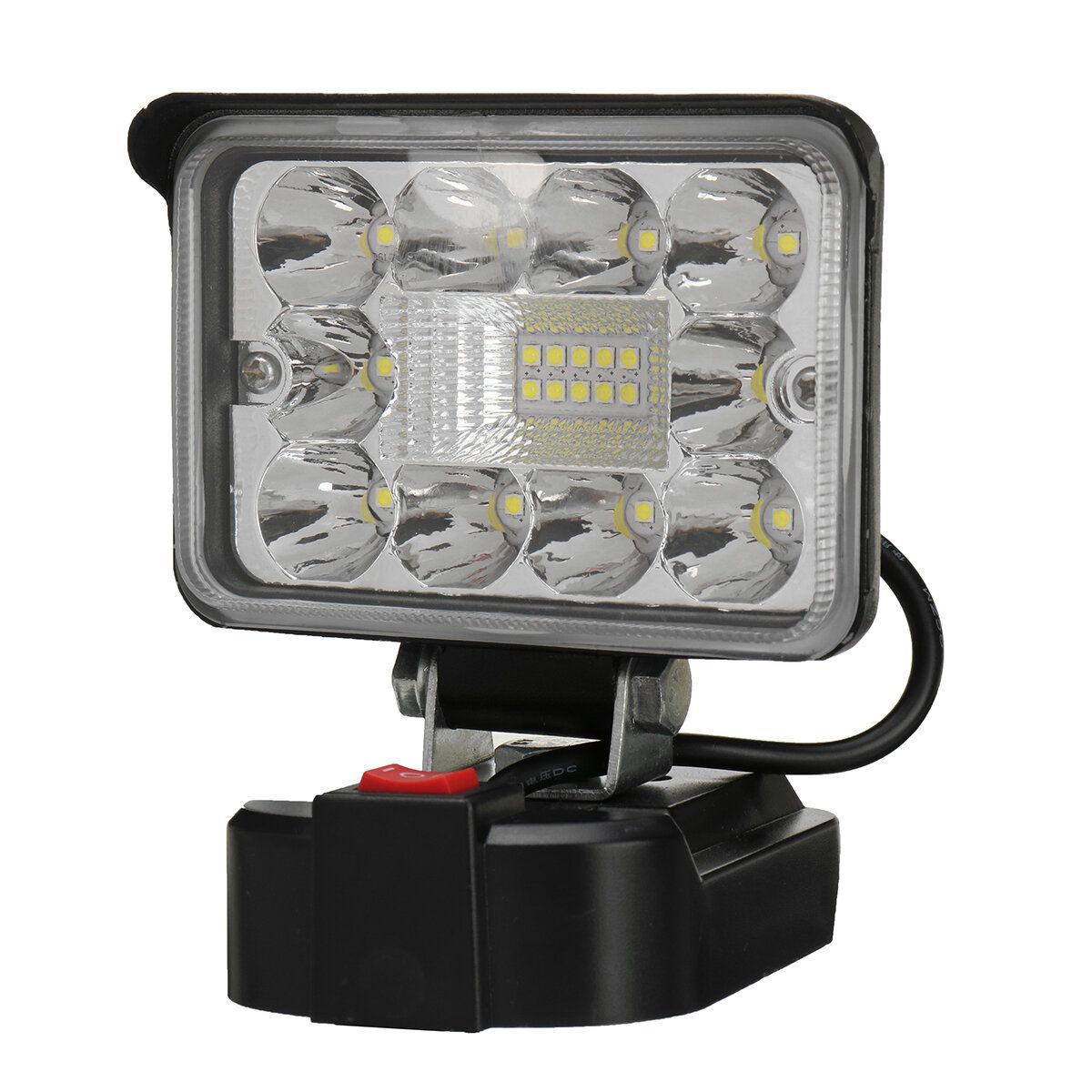 12000lm 20 LEDS Spotlight Work Light Torch Camping Light For