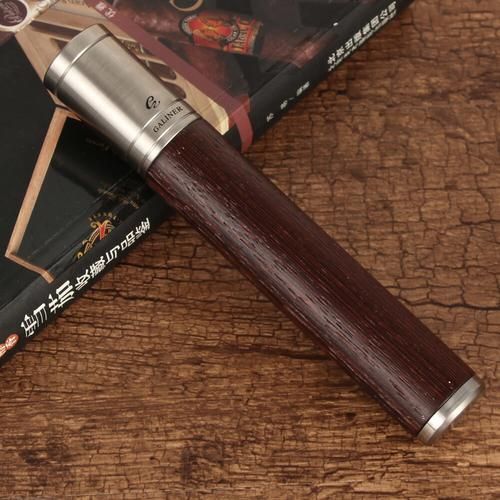 Wood Box Cigar Humidor Travel Cigar Tube Portable Jar Outdoor Humidor Box 1 Holder Cigar Case Accessories Smoker Gift