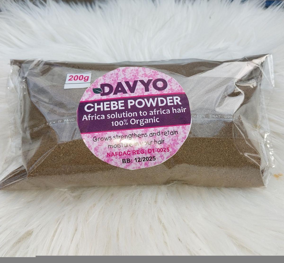 Chebe Powder 200g