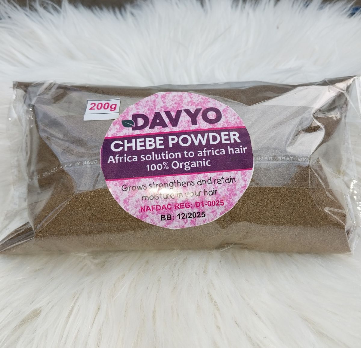 Chebe Powder 200g